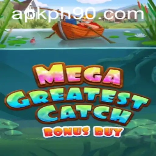 MegaGreatestCatchBonusBuy: The Exciting New Game with Big Wins