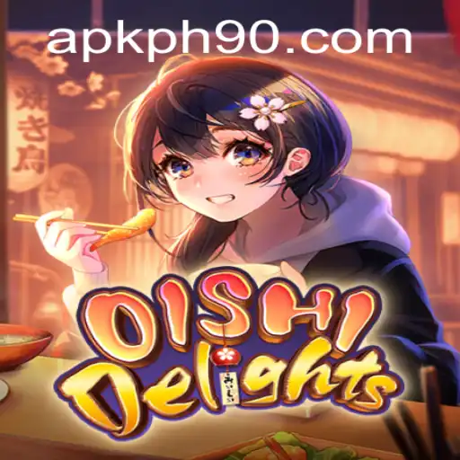 OishiDelights: A Fusion of Flavors in Gaming