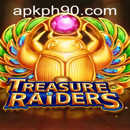 TREASURERAIDERS: Embark on an Epic Adventure